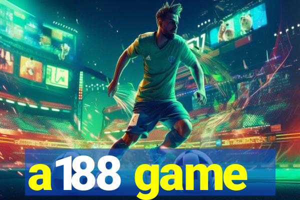 a188 game